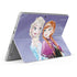 Disney Frozen Elsa and Anna Sisters Art Surface Go Skin