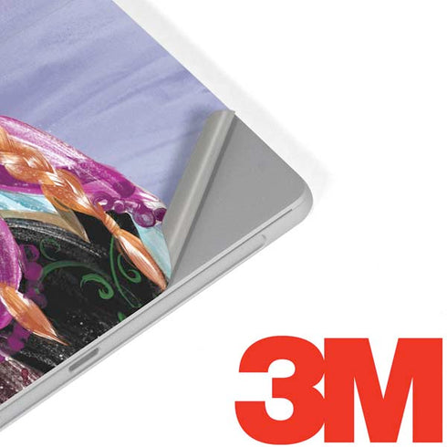 Disney Frozen Elsa and Anna Sisters Art Surface Go Skin