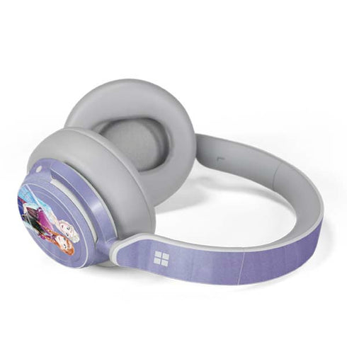 Disney Frozen Elsa and Anna Sisters Art Surface Headphones Skin