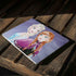 Disney Frozen Elsa and Anna Sisters Art Surface Laptop 2 Skin