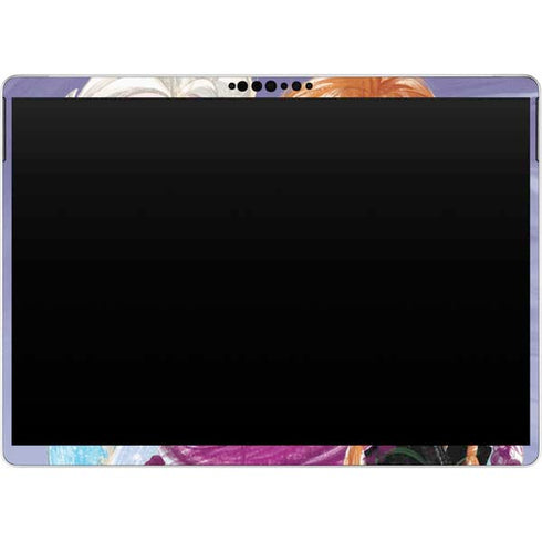 Disney Frozen Elsa and Anna Sisters Art Surface Pro 8 Skin