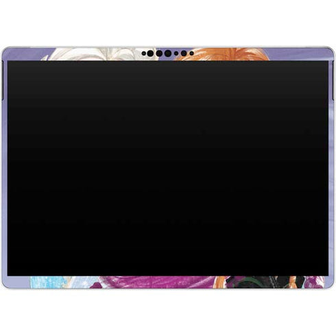 Disney Frozen Elsa and Anna Sisters Art Surface Pro 9 Skin