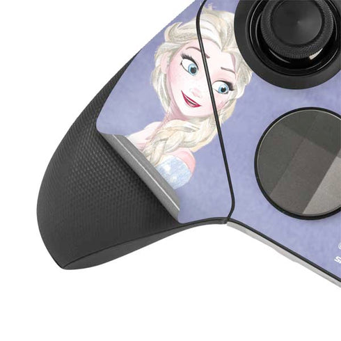 Disney Frozen Elsa and Anna Sisters Art Xbox Elite Wireless Controller Series 2 Skin