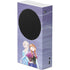 Disney Frozen Elsa and Anna Sisters Art Xbox Series S Console Skin