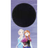 Disney Frozen Elsa and Anna Sisters Art Xbox Series S Console Skin