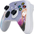 Disney Frozen Elsa and Anna Sisters Art Xbox Series S Controller Skin