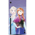 Disney Frozen Elsa and Anna Sisters Art Xbox Series X Console Skin