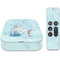 Disney Frozen Elsa and Olaf Art Apple TV Skin