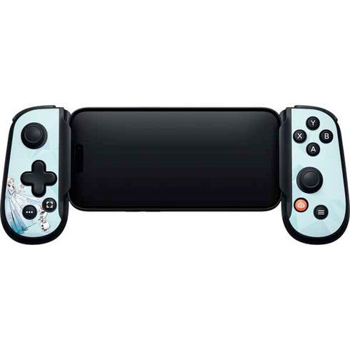 Disney Frozen Elsa and Olaf Art Backbone One for iPhone Game Controller Skin