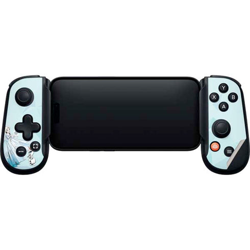 Disney Frozen Elsa and Olaf Art Backbone One for iPhone Game Controller Skin