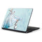 Disney Frozen Elsa and Olaf Art Samsung Chromebook Skin