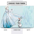 Disney Frozen Elsa and Olaf Art Dell Vostro Skin