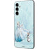 Disney Frozen Elsa and Olaf Art Galaxy A14 5G Skin