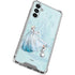 Disney Frozen Elsa and Olaf Art Galaxy A15 5G Clear Case