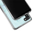 Disney Frozen Elsa and Olaf Art Galaxy A21 Clear Case