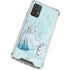 Disney Frozen Elsa and Olaf Art Galaxy A32 5G Clear Case