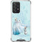Disney Frozen Elsa and Olaf Art Galaxy A52 5G Clear Case