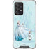 Disney Frozen Elsa and Olaf Art Galaxy A52 5G Clear Case
