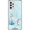 Disney Frozen Elsa and Olaf Art Galaxy A53 5G Clear Case