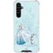 Disney Frozen Elsa and Olaf Art Galaxy A54 5G Clear Case
