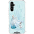 Disney Frozen Elsa and Olaf Art Galaxy A54 5G Clear Case