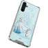 Disney Frozen Elsa and Olaf Art Galaxy A54 5G Clear Case