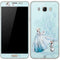 Disney Frozen Elsa and Olaf Art Galaxy J7 Skin