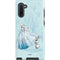 Disney Frozen Elsa and Olaf Art Galaxy Note 10 Pro Case