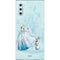 Disney Frozen Elsa and Olaf Art Galaxy Note 10 Skin