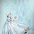 Disney Frozen Elsa and Olaf Art Galaxy Note 8 Skin