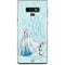 Disney Frozen Elsa and Olaf Art Galaxy Note 9 Skin