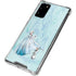 Disney Frozen Elsa and Olaf Art Galaxy Note20 5G Clear Case