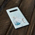 Disney Frozen Elsa and Olaf Art Galaxy S10 Plus Skin