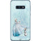 Disney Frozen Elsa and Olaf Art Galaxy S10e Skin