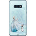 Disney Frozen Elsa and Olaf Art Galaxy S10e Skin