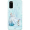Disney Frozen Elsa and Olaf Art Galaxy S20 Lite Case