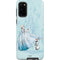 Disney Frozen Elsa and Olaf Art Galaxy S20 Pro Case