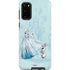 Disney Frozen Elsa and Olaf Art Galaxy S20 Pro Case