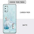 Disney Frozen Elsa and Olaf Art Galaxy S20 Skin
