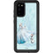 Disney Frozen Elsa and Olaf Art Galaxy S20 Waterproof Case