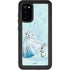 Disney Frozen Elsa and Olaf Art Galaxy S20 Waterproof Case