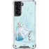 Disney Frozen Elsa and Olaf Art Galaxy S21 5G Clear Case
