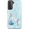 Disney Frozen Elsa and Olaf Art Galaxy S21 5G Pro Case
