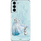 Disney Frozen Elsa and Olaf Art Galaxy S21 5G Skin