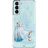 Disney Frozen Elsa and Olaf Art Galaxy S21 5G Skin
