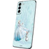 Disney Frozen Elsa and Olaf Art Galaxy S21 5G Skin