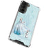 Disney Frozen Elsa and Olaf Art Galaxy S21 FE Clear Case