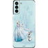 Disney Frozen Elsa and Olaf Art Galaxy S21 Plus 5G Skin