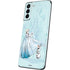 Disney Frozen Elsa and Olaf Art Galaxy S21 Plus 5G Skin