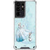 Disney Frozen Elsa and Olaf Art Galaxy S21 Ultra 5G Clear Case